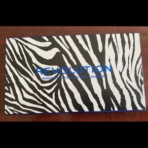 Makeup Revolution Wild Animal Integrity Palette